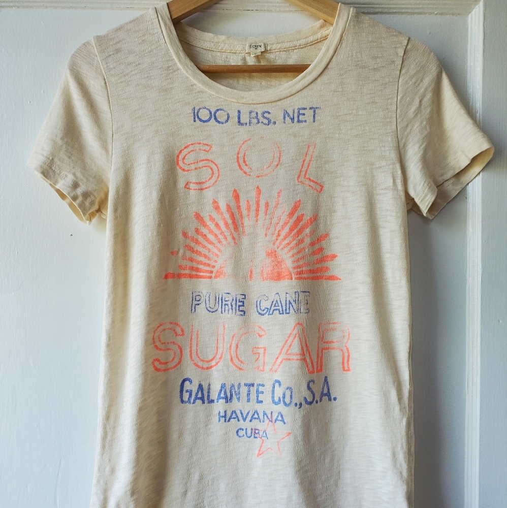 JCrew T - size S